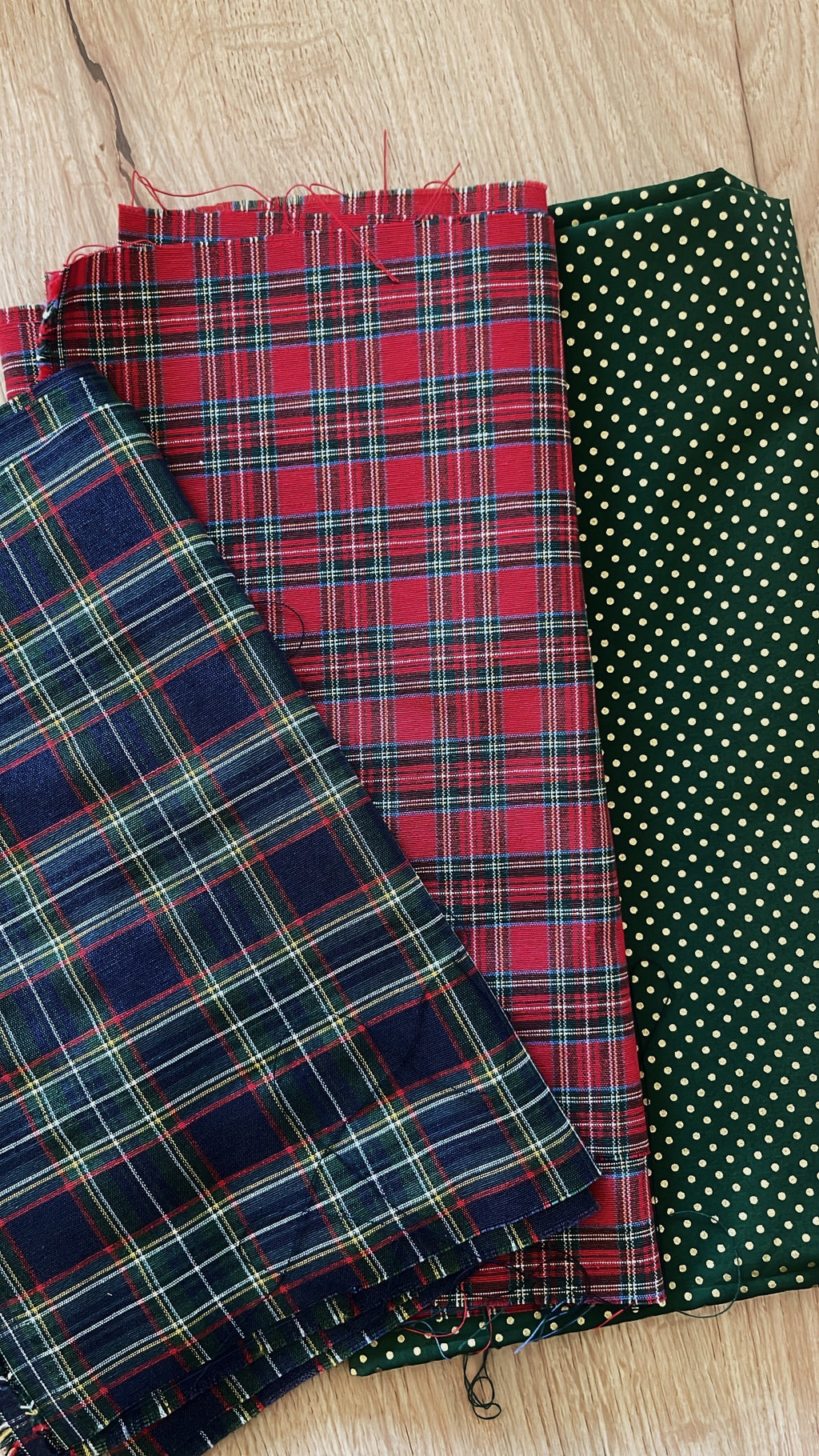 corso di ricamo natalizio 12/12