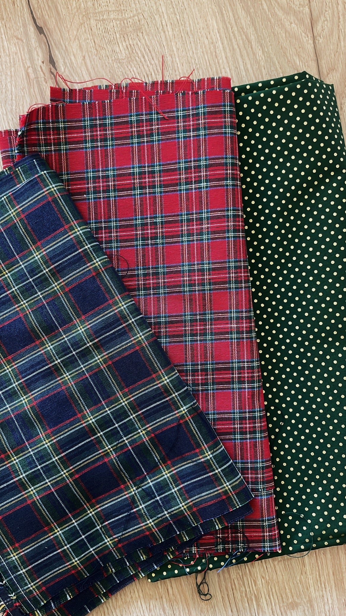 corso di ricamo natalizio 12/12