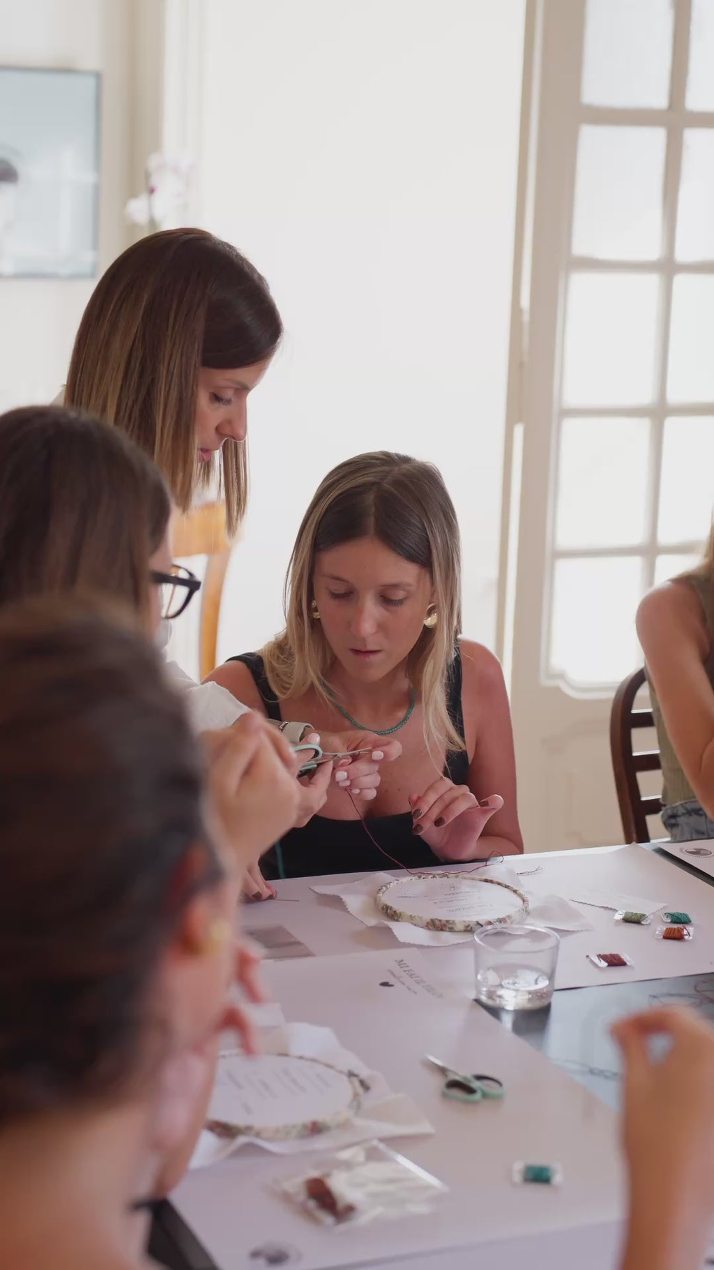 workshop di ricamo 18/04