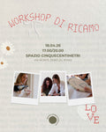 workshop di ricamo 18/04