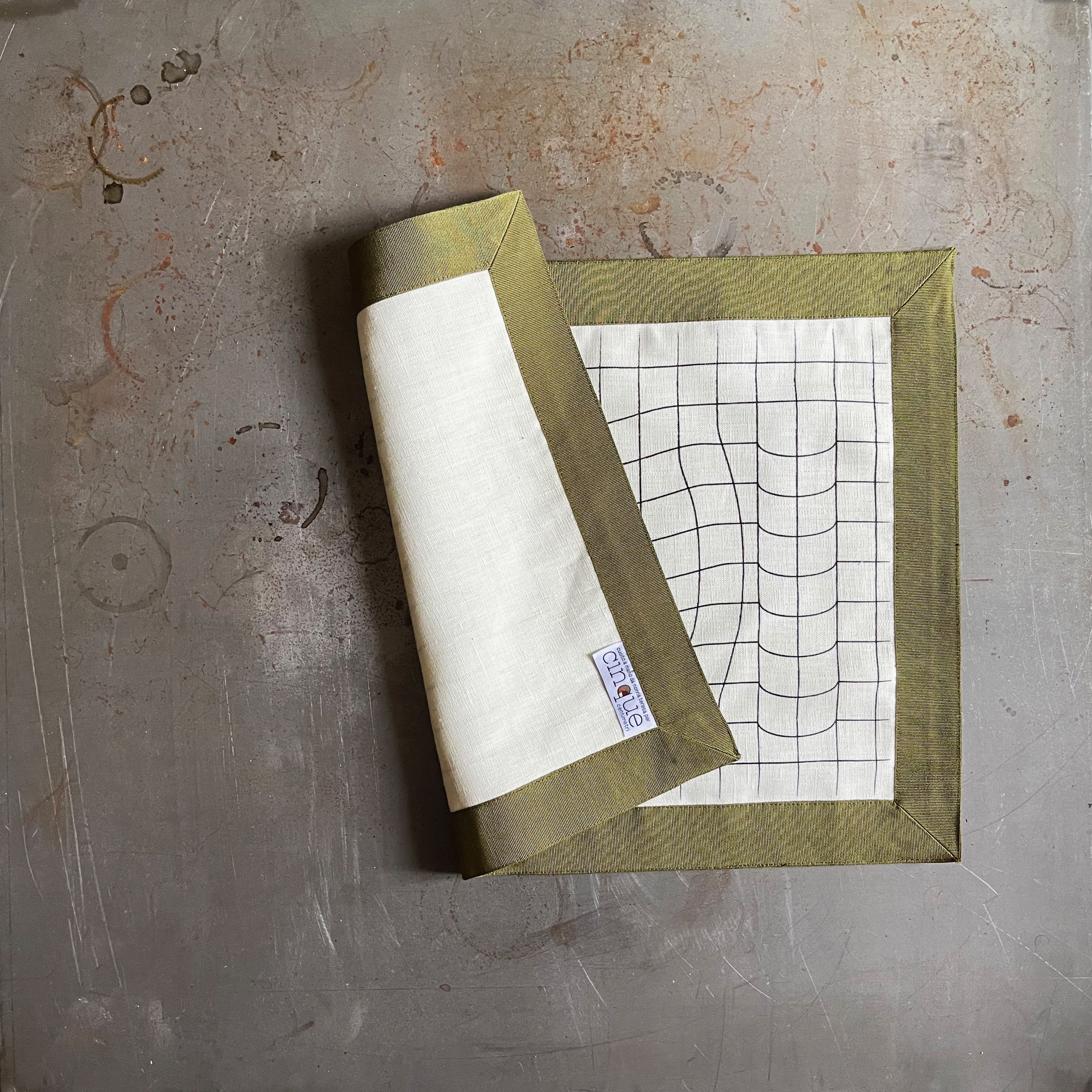 tovagliette peso - set da 6