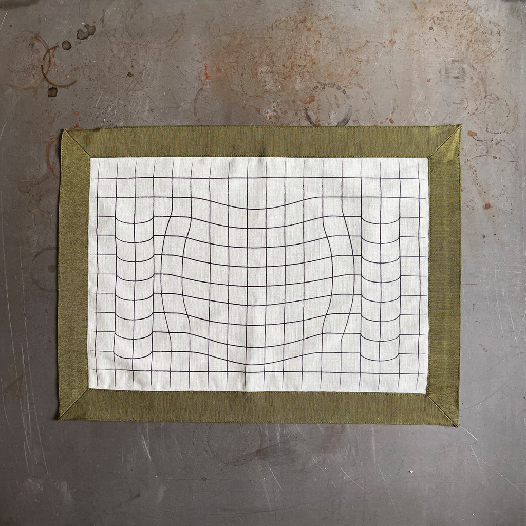 tovagliette peso - set da 6