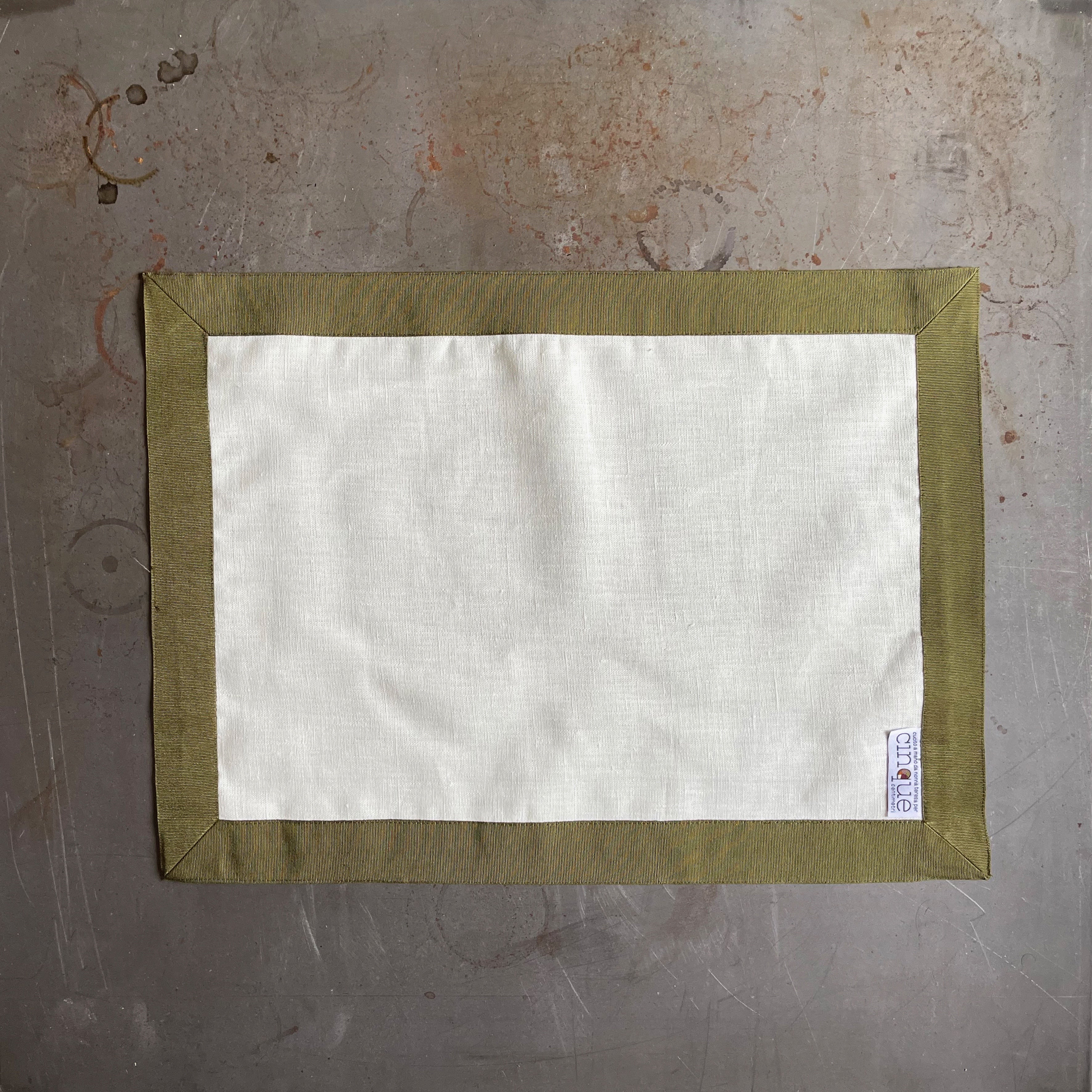 tovagliette peso - set da 6