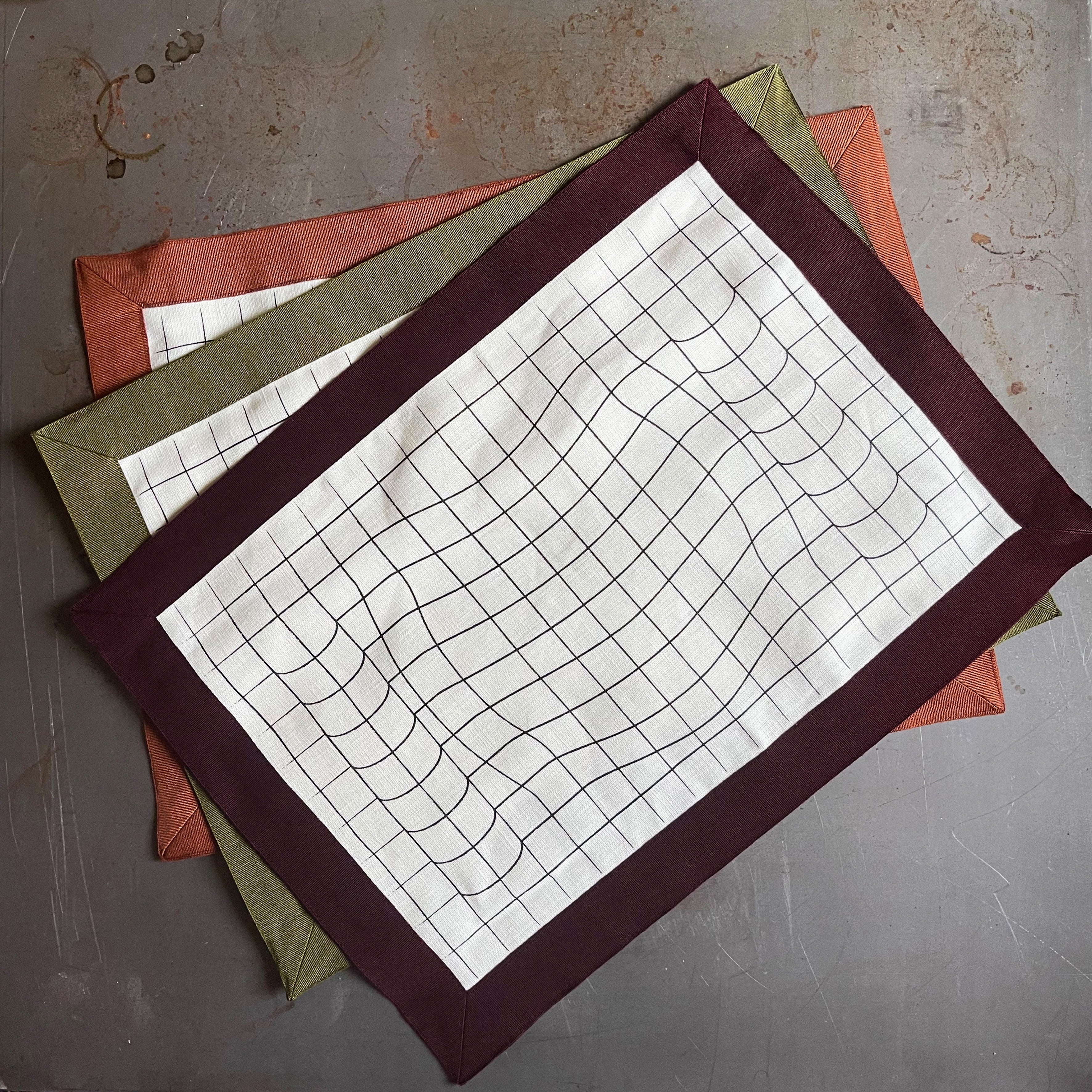 tovagliette peso - set da 2