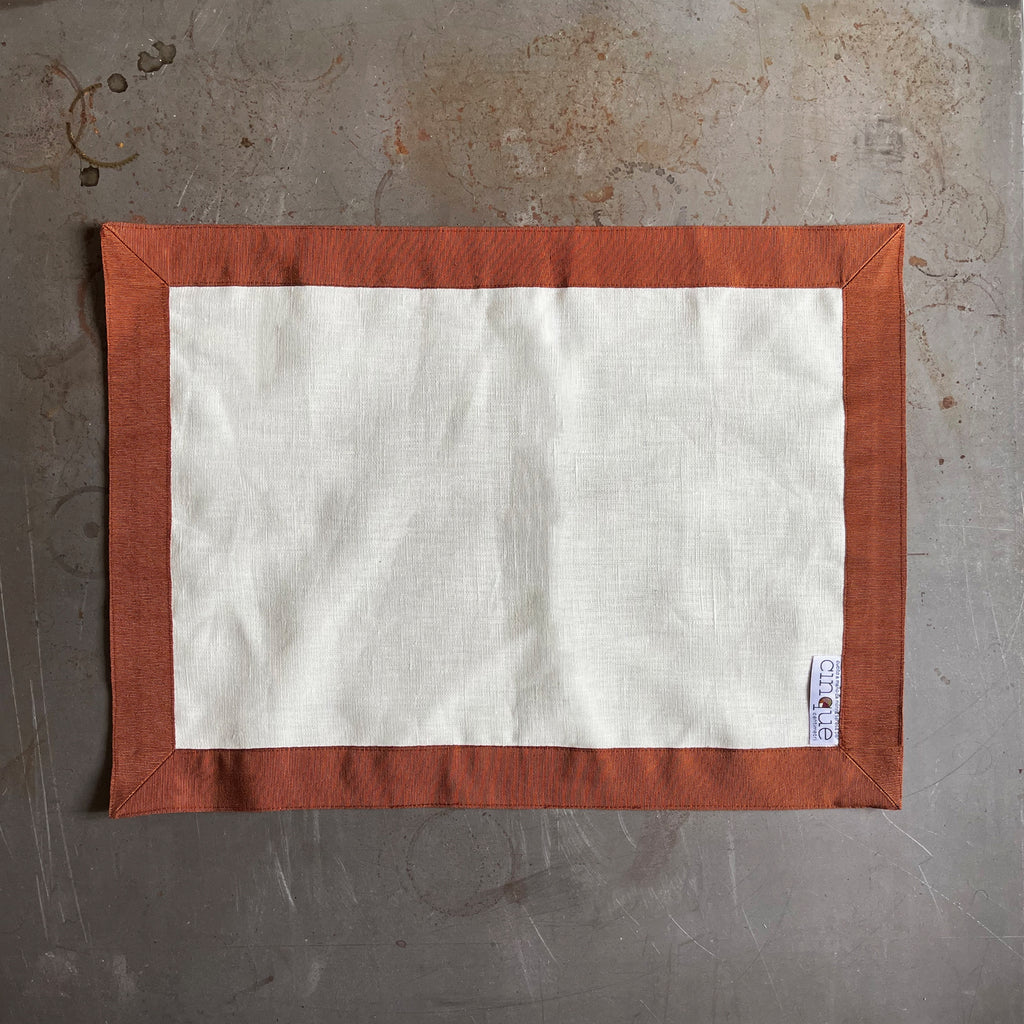 tovagliette peso - set da 6