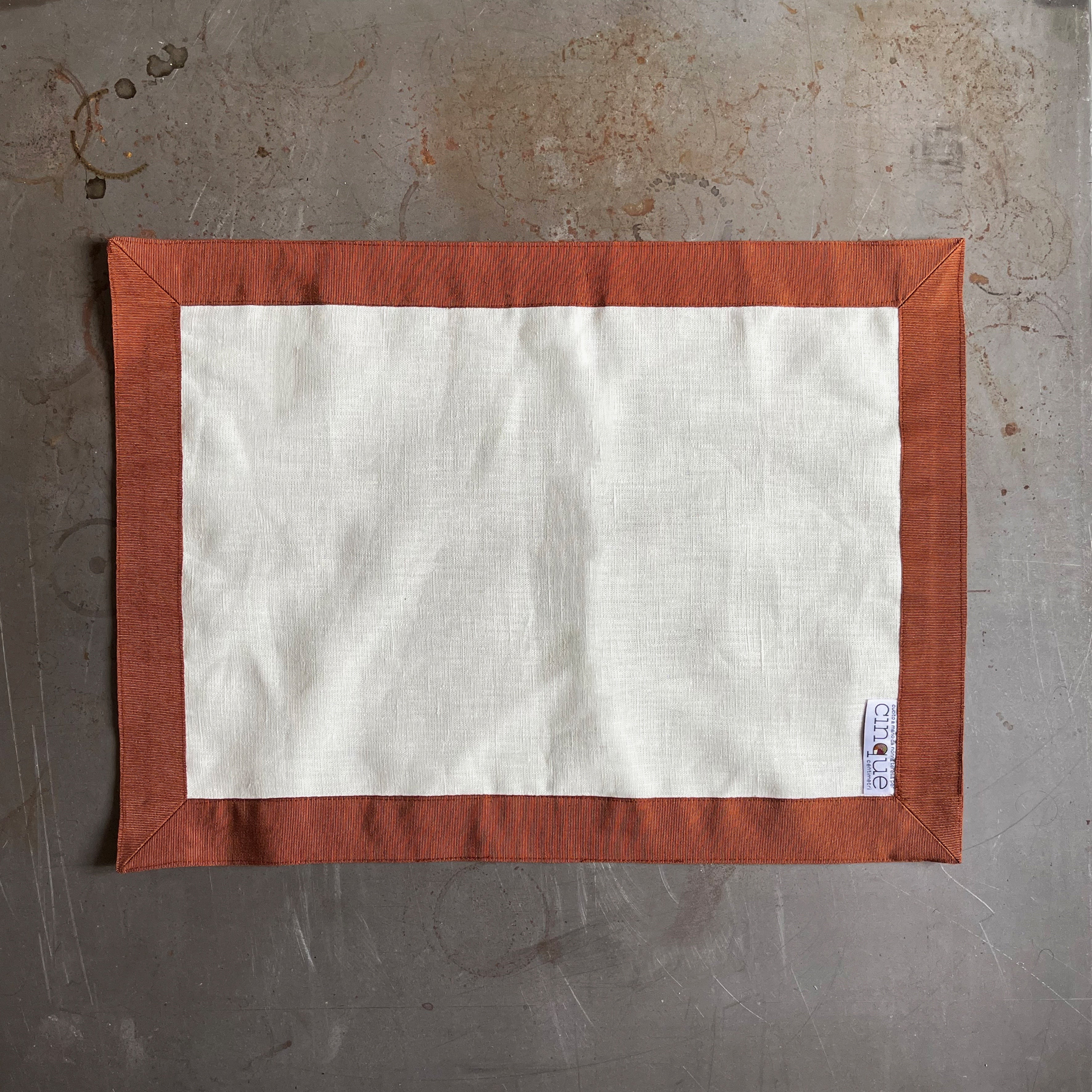 tovagliette peso - set da 6