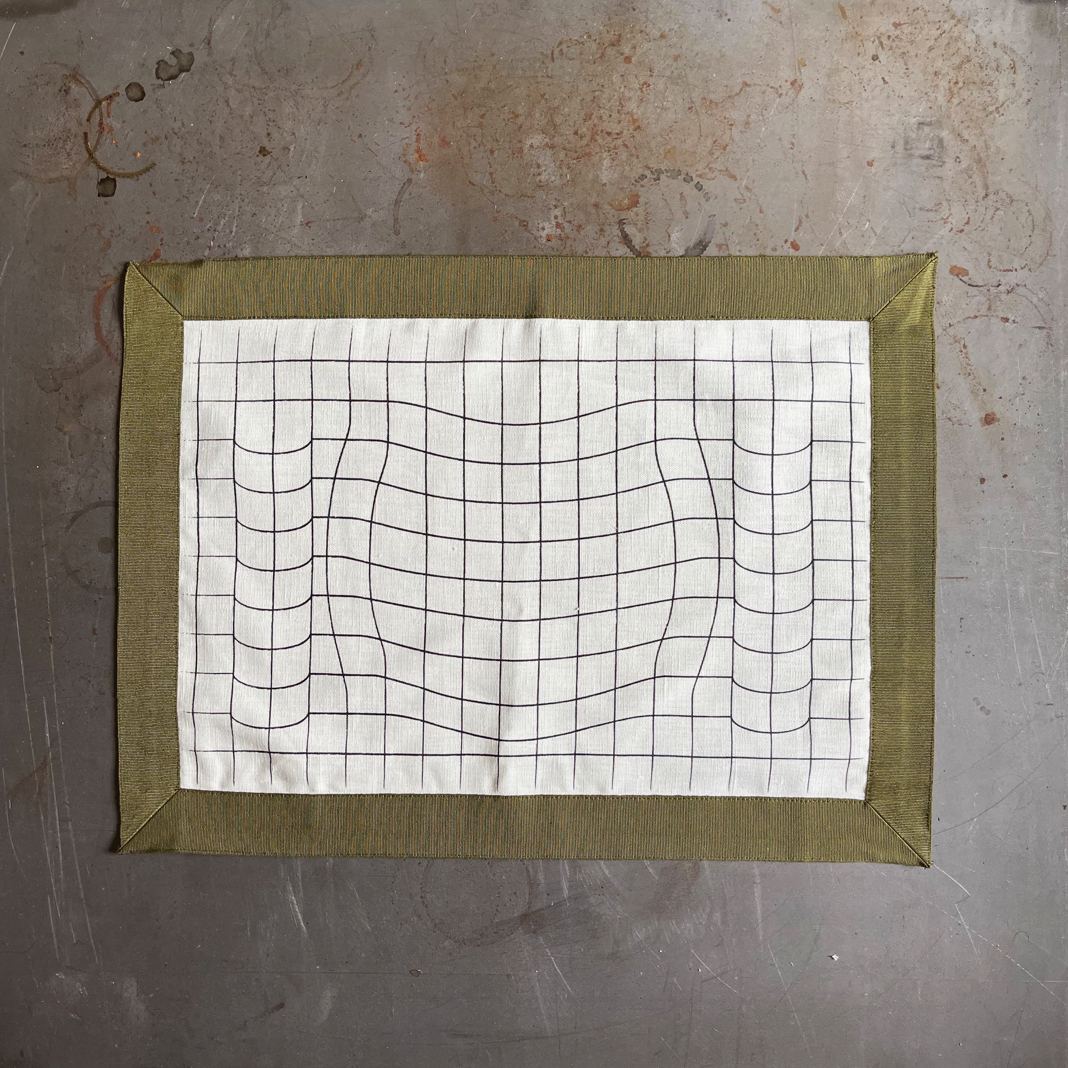 tovagliette peso - set da 2