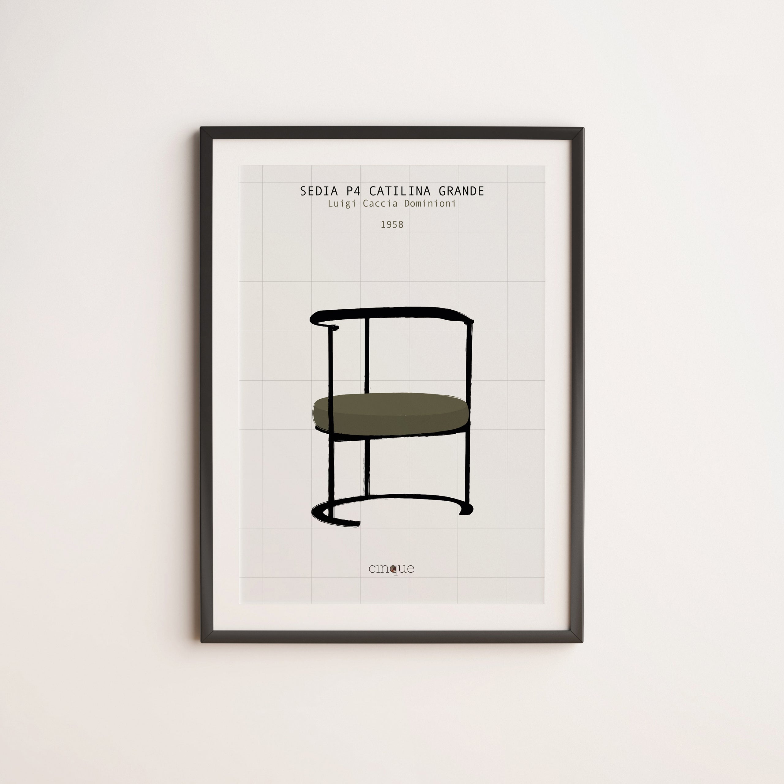 stampa sedia p4 catilina grande