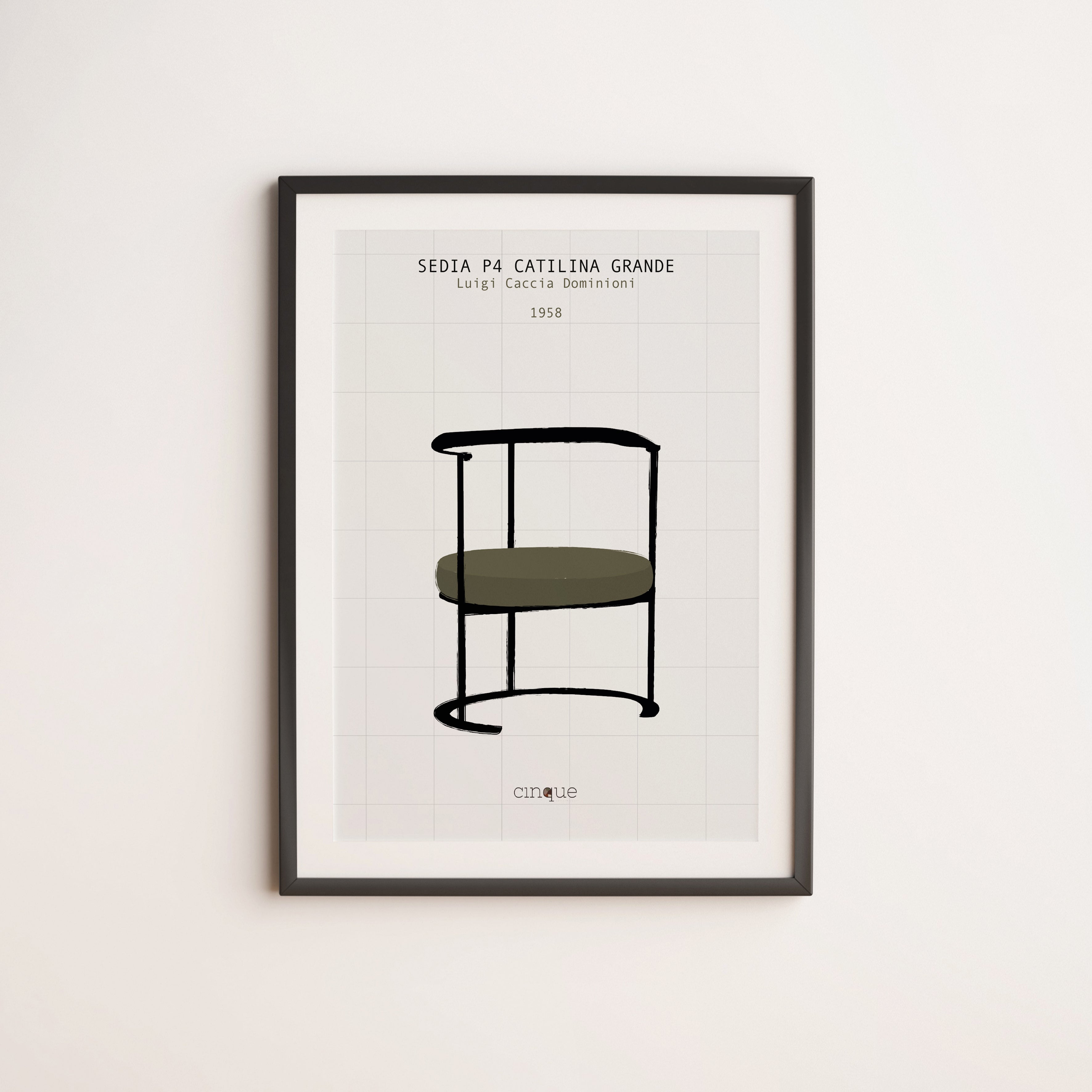 stampa sedia p4 catilina grande